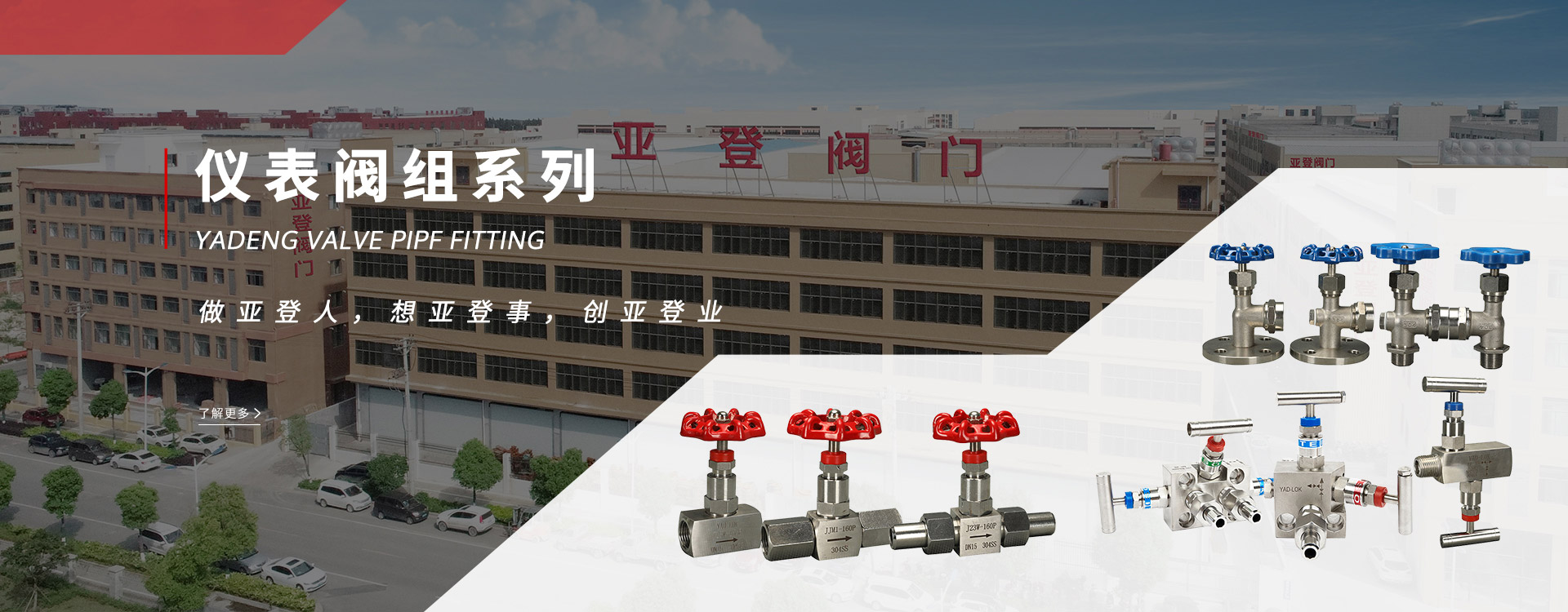 中國·亞登閥業集團有限公司